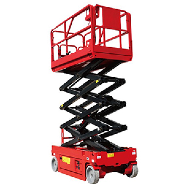 岷县自行走升降机